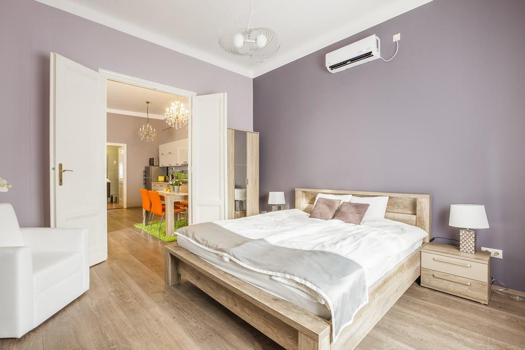 Two Couples Apartment ブダペスト エクステリア 写真